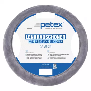 Petex Design 1108 roolikate hõbedane 36-38 cm 433110803