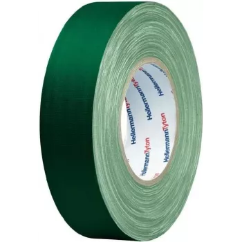 HellermannTyton 712-00203 Läbipaistev PVC kontoriteip, 19 mm x 20 m