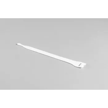 HellermannTyton TEXTIE-M takjakinnitusega kaabliköis 200mm x 12,5mm valge 10-pakk (130-00021)