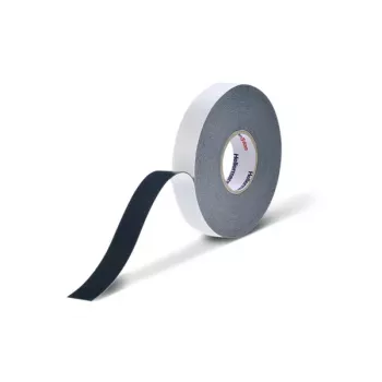 HellermannTyton HTAPE-POWER810 iseliituv kummeerteip, 19 mm x 9,1 m, must 711-00401