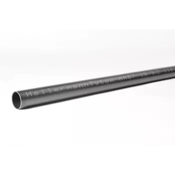 HellermannTyton HA67 6:1 liimikihiga kuumuskahanev toru 19mm/3.2mm must 1m