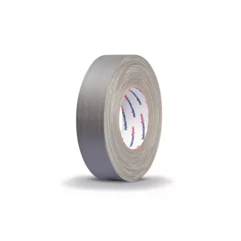 HellermannTyton 712-00206 PVC elektriisolatsiooniteip, must, 19 mm x 20 m, 0,15 mm