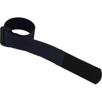 ACCESSORY BS-1 takjakinnitusega kaablivits 25x300mm must 10-pakk 30006031