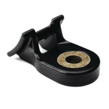 HellermannTyton HDM320-PA66HIRHSUV-BK kruvitav kinnitusalus, must, 32x32mm, PA66HIRHSUV, 1 tk 151-02094