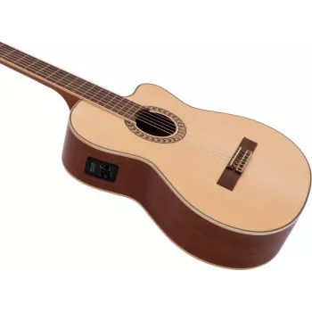 DIMAVERY CN-600 Klassikaline Kitarr, Natural 26235006