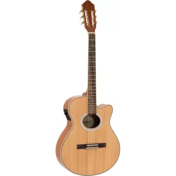 DIMAVERY CN-500 Klassikaline kitarr, Natural 26235014