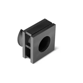 HellermannTyton VP-L 23-24 üksik läbiviik halogeenivaba TPE must 440-00031