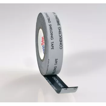 HellermannTyton HTAPE-SHIELD310-EPR-BK iseliimuv EPR-isolatsiooniteip, 19 mm x 4,6 m, must 711-10000