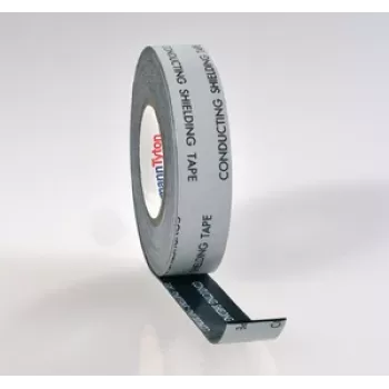 HellermannTyton HTAPE-SHIELD310-EPR-BK iseliimuv EPR-isolatsiooniteip, 19 mm x 4,6 m, must 711-10000