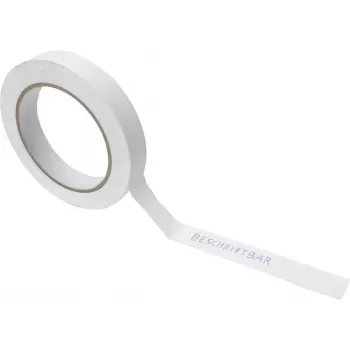 TARVIK D1 Standard siltteip valge 19mm x 33m (30005945)