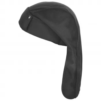 uvex pheos faceguard kaelakaitse must (9790170)