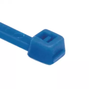 HellermannTyton T18R looduslik PA66 kaablivits 100mm x 2,5mm, 100 tk pakk (116-01816)