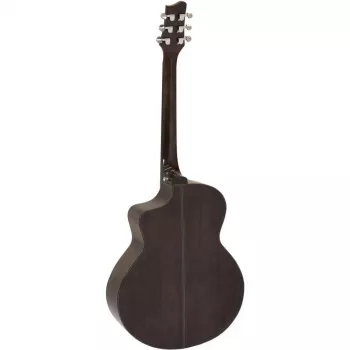 DIMAVERY STW-50 Lääne-kitar, pruun 26245087