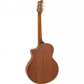 DIMAVERY STW-50 Lääne-kitar, Natural 26245086