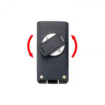 Albrecht asendusaku komplekt 29818 (9,6V, 1500mAh, NiMH)