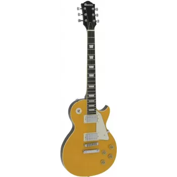 DIMAVERY LP-800 elektrikitarr Goldtop (26219402)