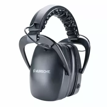 MIDLAND Albrecht OS-400 Kuulmiskaitse peakomplekt ATR400 jaoks 3,5 mm kaabliga 29989