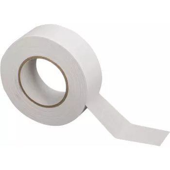 AKSESSUAAR Tekstiilteip 50mm x 50m Valge (30005952)