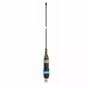 Midland Albrecht Racer 90 CB antenn, 1/4 laineline, 110 cm, DV-jalaga kinnitus, 26-28 MHz 67131