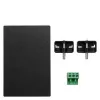 Siemens 6ED1057-1DA00-0BA3 kinnitusadapter LOGO! 8 jaoks, DIN-liistule, hall