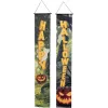 EUROPALMS Halloweeni bänner, Geisterwald, 2-osaline komplekt, 30x180cm (80164207)