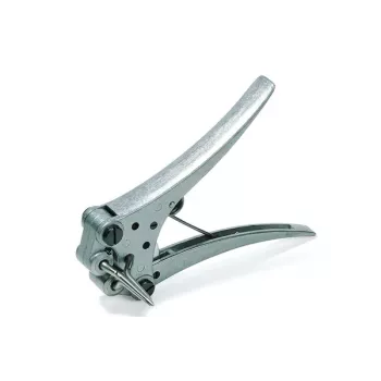 HellermannTyton NA-0/1 käsitsi pressimistööriist mitteisoleeritud klemmidele, 0,5-6 mm², B-Crimp, põrkmehhanism