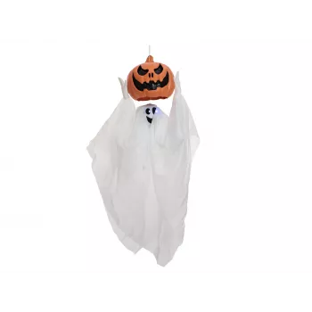 EUROPALMS animeeritud Halloween kõrvitsakummitus, 110cm 83316173