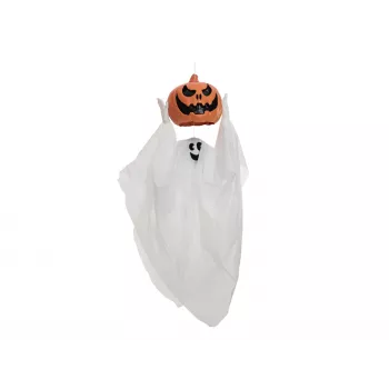 EUROPALMS animeeritud Halloween kõrvitsakummitus, 110cm 83316173