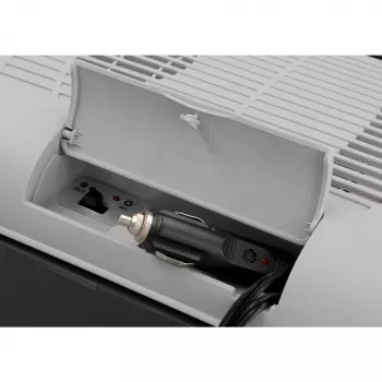 AEG KK 14 termoelektriline külmik ja soojendaja 12V/DC hall 14L 10695