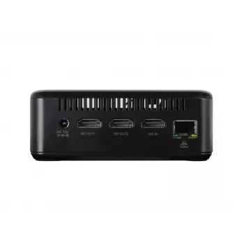 ALLNET NX5Pro MiniPC videoserver/klient Linuxi ja Networkoptixiga 8GB/64GB (ALL-NX5Pro-864)