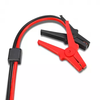 AEG SP 16 käivituskaabel 20,8 mm² vaselistatud alumiinium 3 m plastmassist klambrite ja kaitseahelaga 97215