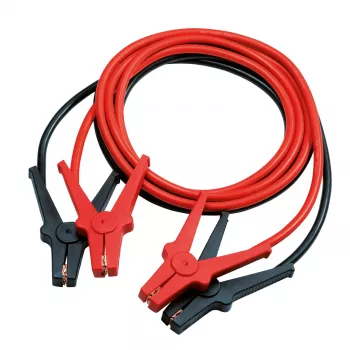 AEG SP25 käivituskaablite komplekt 25 mm² 3,5 m 12V/24V jaoks, 350 A, hoiukotiga 2AEG97204