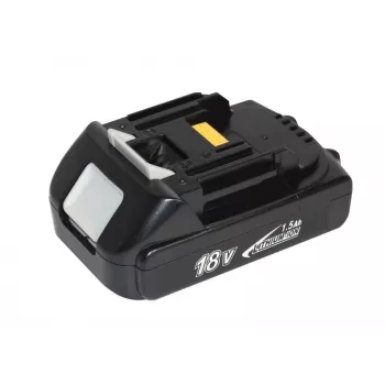 SYNERGY21 S21-LED-NB00397 20W LED-ehitusprožektor Makita 18V akudele, 2000 lm, 6500K, IP54