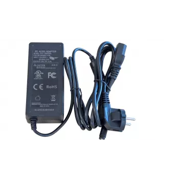 ALLNET 19V 5A 95W asendustoiteallikas 5,5x2,1mm tüüpi pistikuga, EU pistik PSU19V/5A_5,5_2,1MM
