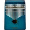 Dimavery KL-6 kalimba, 17 klahvi, C-duur, sinine 26051620
