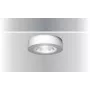 SYNERGY21 Helios LED süvisvalgusti valge ümar koos pealispinna paigaldusraamiga 7W 600lm 3000K S21-LED-ME007