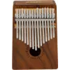 Dimavery KL-3 kalimba, 15 klahvi, G-duur, naturaalne mahagon 26051615