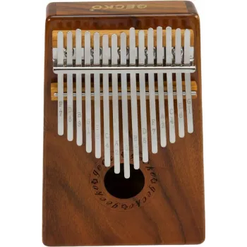Dimavery KL-3 kalimba, 15 klahvi, G-duur, naturaalne mahagon 26051615