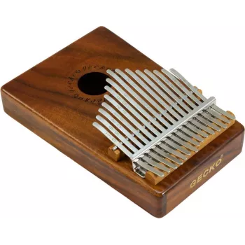 Dimavery KL-3 kalimba, 15 klahvi, G-duur, naturaalne mahagon 26051615
