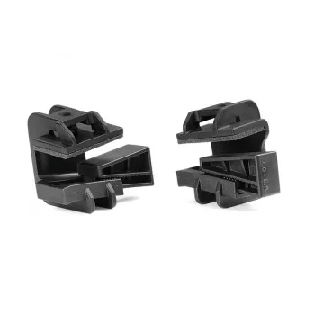 HellermannTyton talaklambri B vahuga PA6GF30-BK must 151-01186