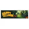 EUROPALMS Halloweeni bänner, Ghost Forest, 300x90cm 80164205