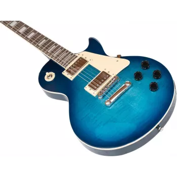 DIMAVERY LP-750 elektrikitarr, Faded Blueburst 26219397