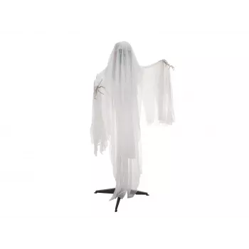 EUROPALMS Halloween animatsooniline kummitusfiguur Kari, heliaktiveeritud, 170cm 83316178