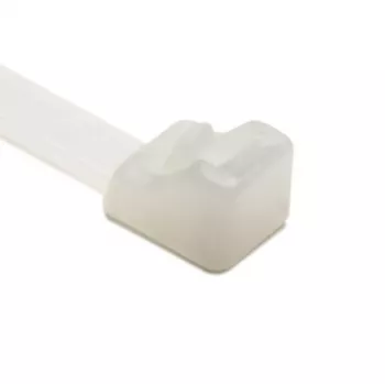 HellermannTyton RT50S looduslik kaablikinnitus, 200 x 4,6 mm, 100 tk 115-06319