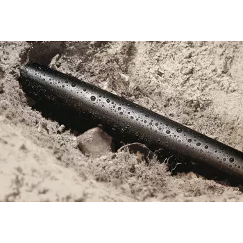 HellermannTyton HU47 termokahanev toru 3,5:1 85 mm kuni 25 mm must 1 m