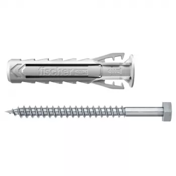 Fischer SX Plus tüübel 10 x 50 mm, 5 tk 567828