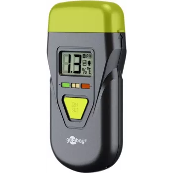 Goobay Tools niiskusmõõtur 77832