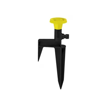 Kärcher CS 90 SPIKE ümmargune vihmuti maapinnakinnitusega, 90 m² katvus, 10,7 m pihustusdiameeter, 360° pöörlemine, Click System 2.645-024.0