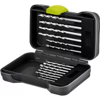 GOOBAY TOOLS 15-osaline müüritise puuriterade komplekt 4-12 mm volframkarbiidotsikutega karbis 77849