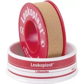 Söhngen Leukoplast Classic tsinkoksiidiga plaaster 5 m x 1,25 cm valge 1009201